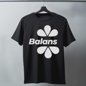 T-shirt Balans